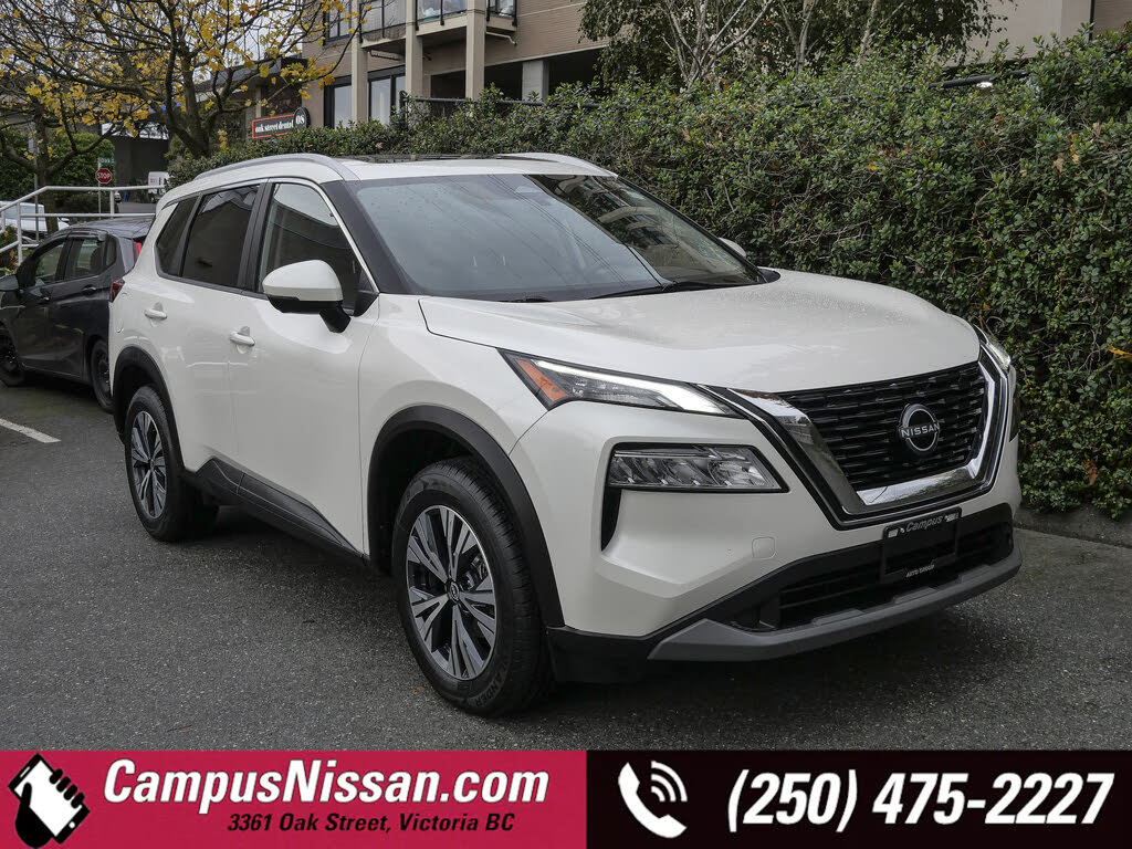 Nissan Rogue SV Moonroof AWD 2023