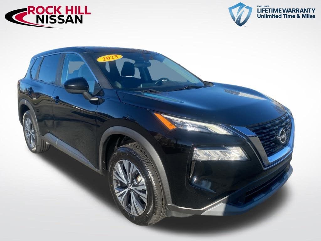 2023 Nissan Rogue SV FWD