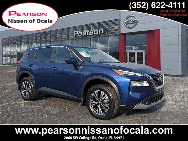 2023 Nissan Rogue SV FWD