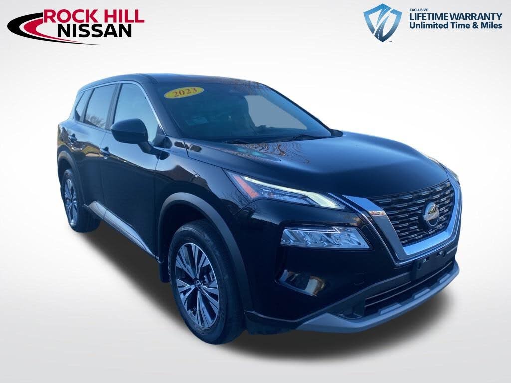 2023 Nissan Rogue SV AWD