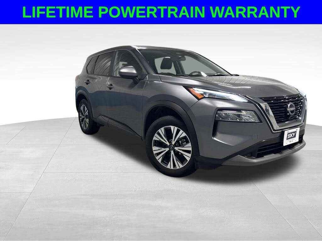 2023 Nissan Rogue SV AWD