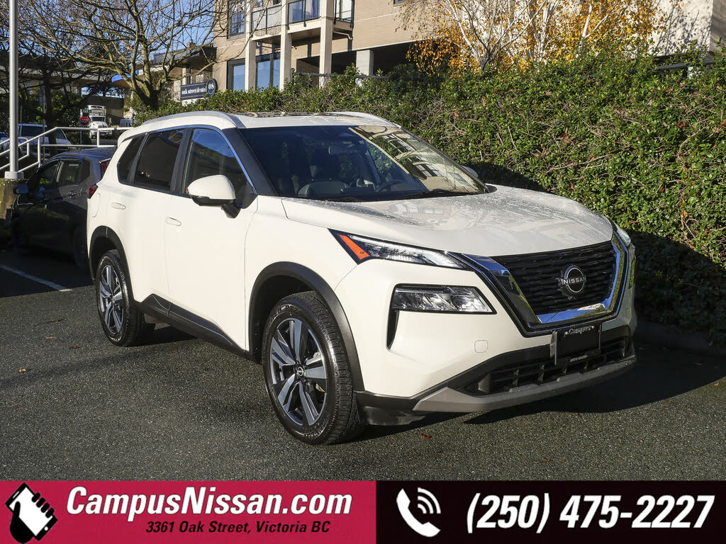 2023 Nissan Rogue SV Moonroof AWD