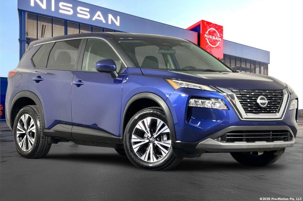 2023 Nissan Rogue SV FWD