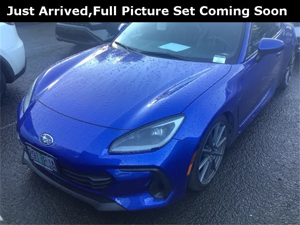 2023 Subaru BRZ Limited RWD