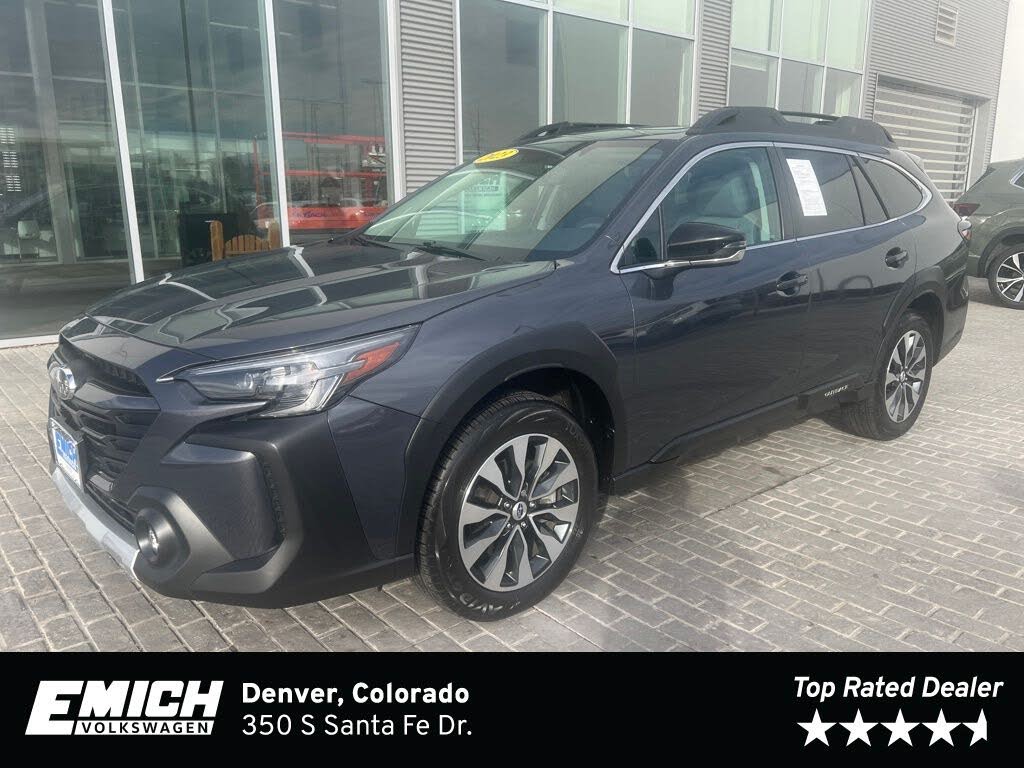 2023 Subaru Outback Limited AWD