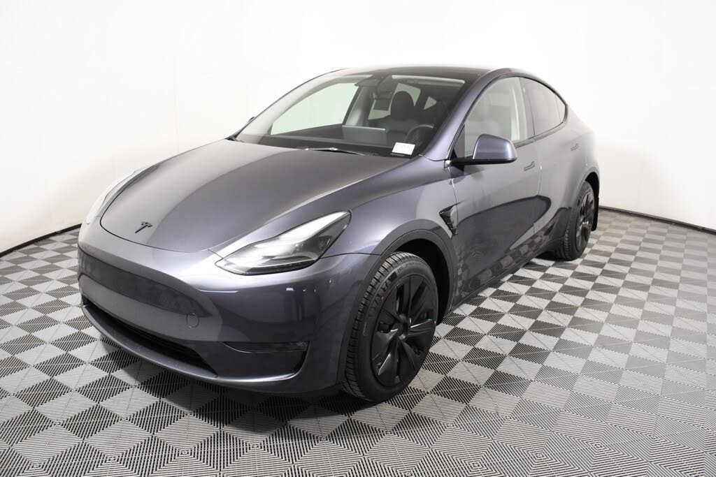 2023 Tesla Model Y Long Range AWD