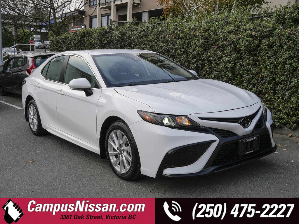 2023 Toyota Camry SE FWD