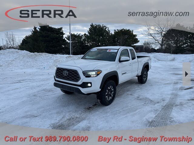 2023 Toyota Tacoma TRD Off Road Access Cab 4WD