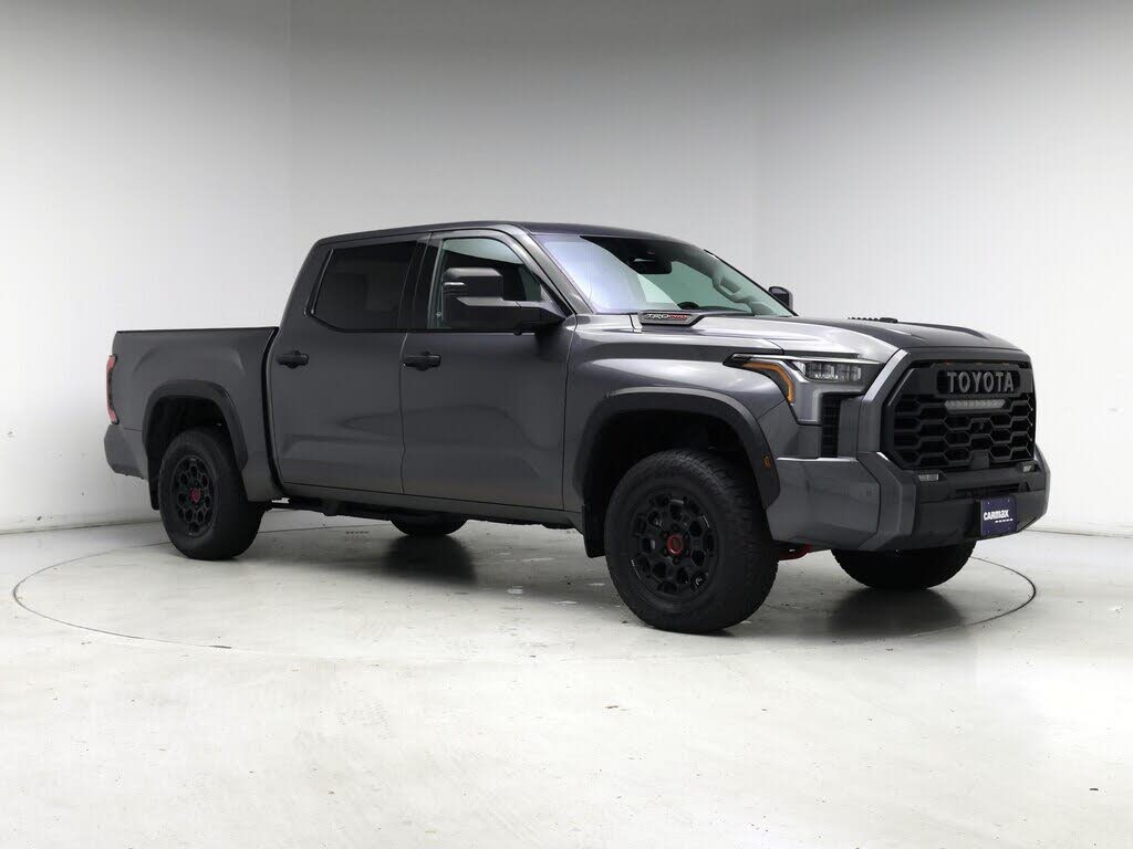 2023 Toyota Tundra Hybrid TRD Pro HV CrewMax Cab 4WD