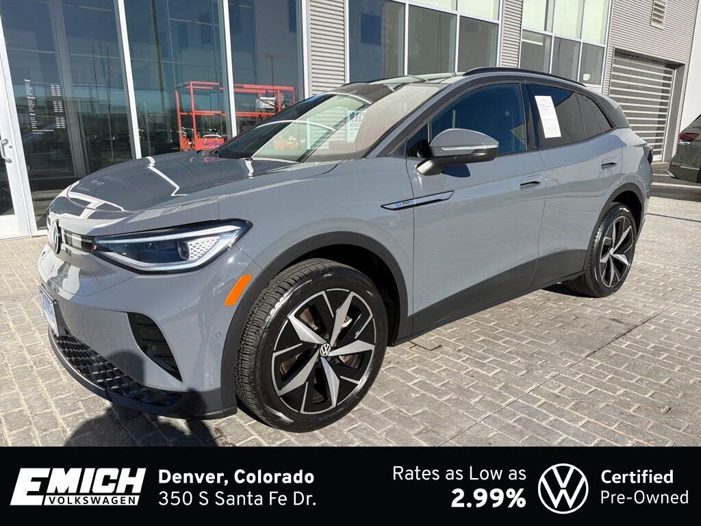 2023 Volkswagen ID.4 Pro S AWD