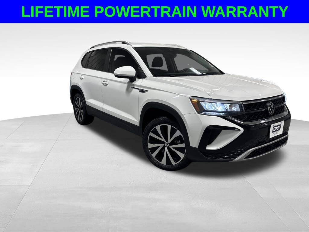 2023 Volkswagen Taos SE FWD