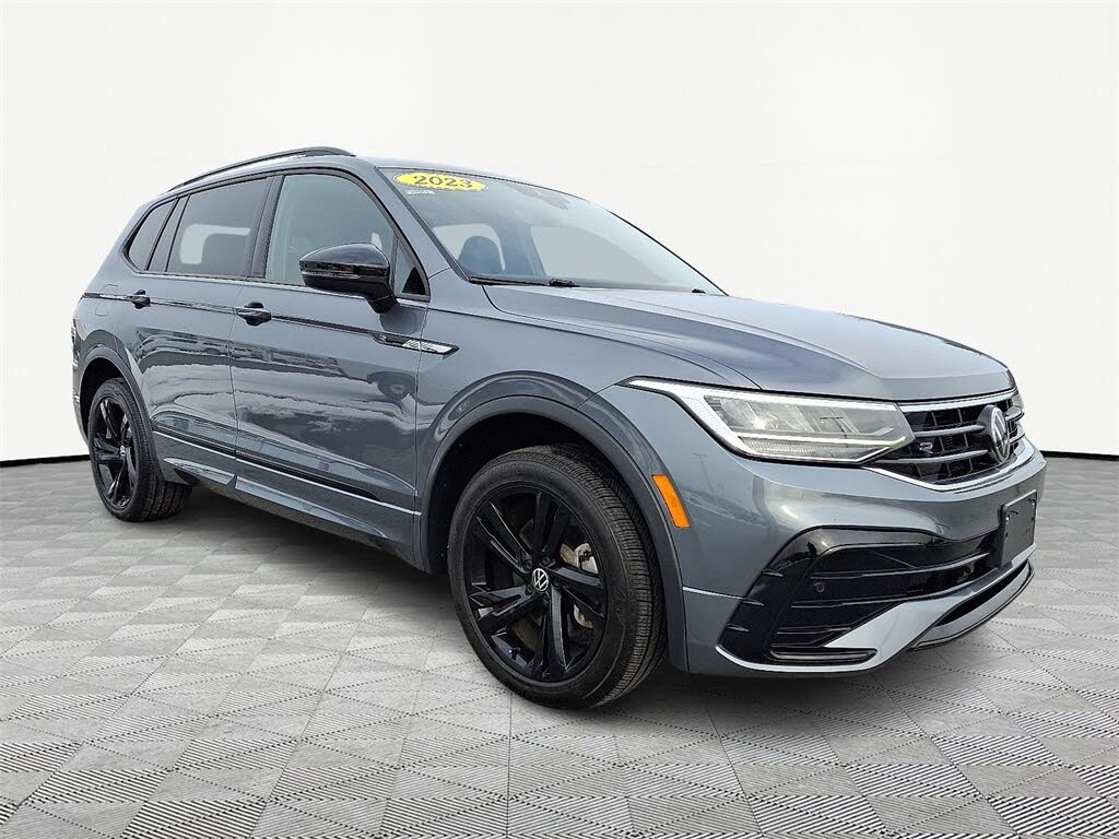 2023 Volkswagen Tiguan SE R-Line Black 4Motion