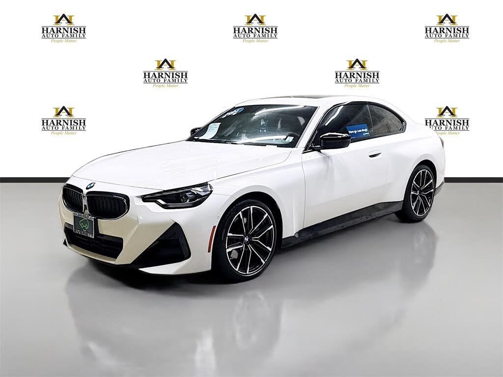 2024 BMW 2 Series 230i Coupe xDrive AWD