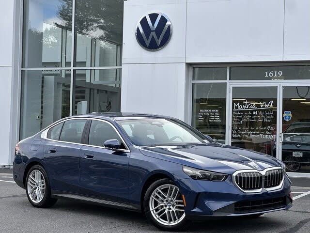 2024 BMW 5 Series 530i xDrive AWD