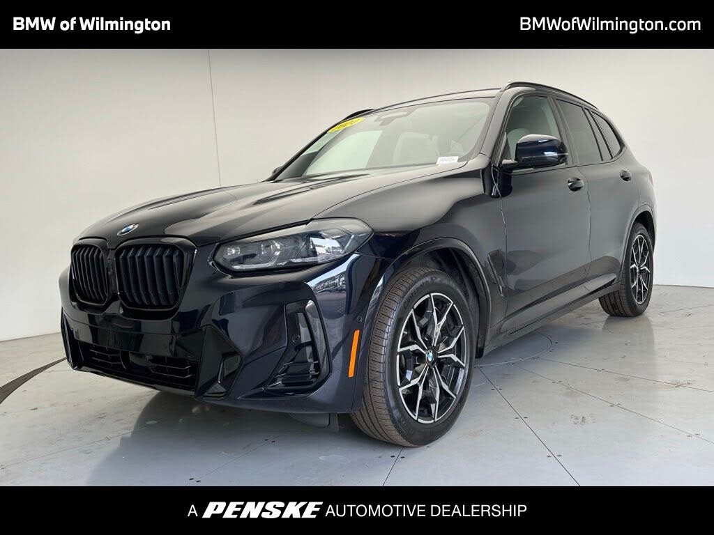 2024 BMW X3 sDrive30i RWD
