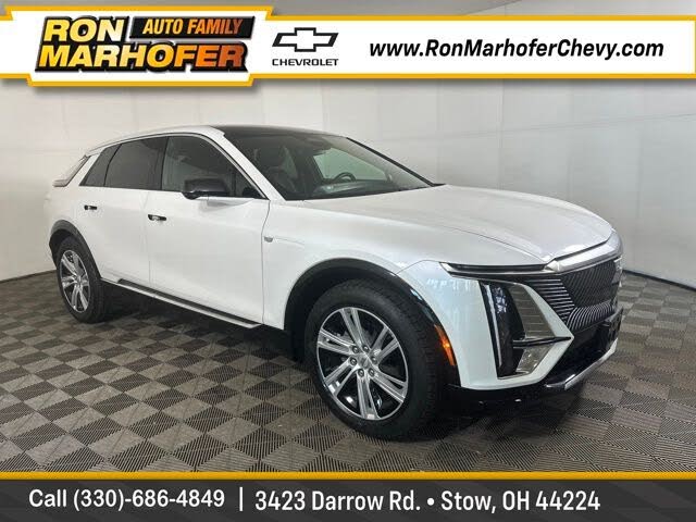 2024 Cadillac LYRIQ Tech AWD