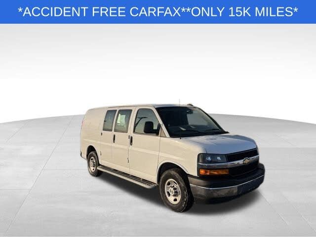 2024 Chevrolet Express Cargo 2500 RWD