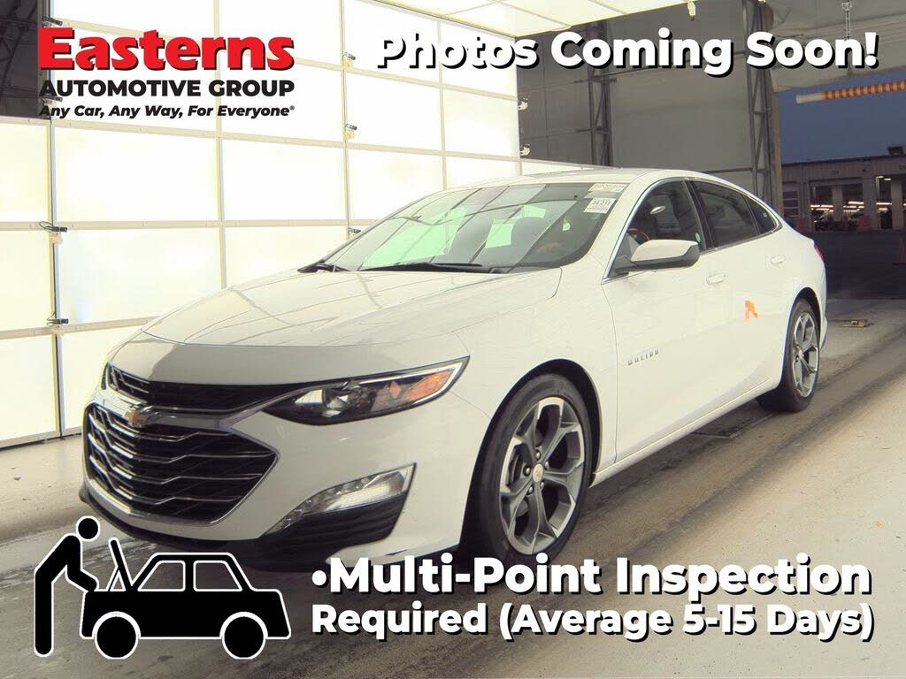 2024 Chevrolet Malibu LT with 1LT FWD