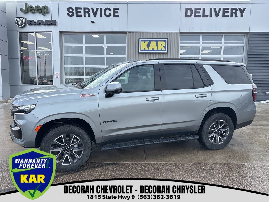 2024 Chevrolet Tahoe Z71 4WD