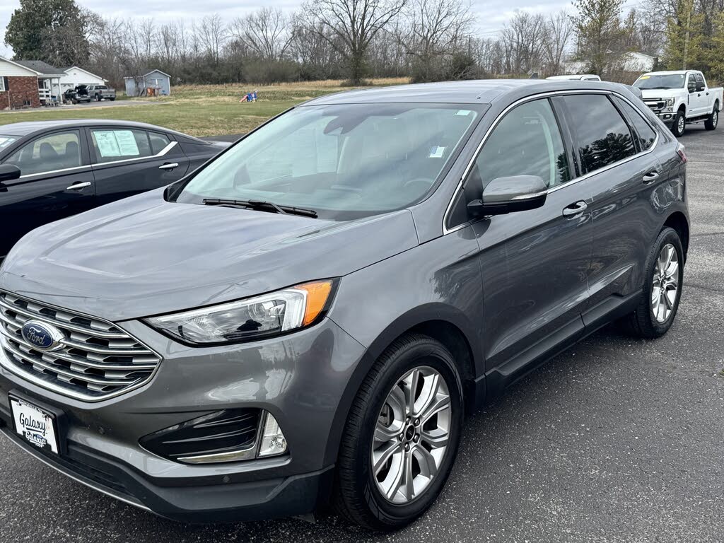 2024 Ford Edge Titanium AWD