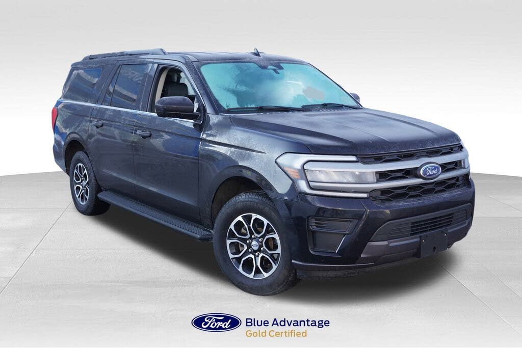 2024 Ford Expedition MAX XLT 4WD