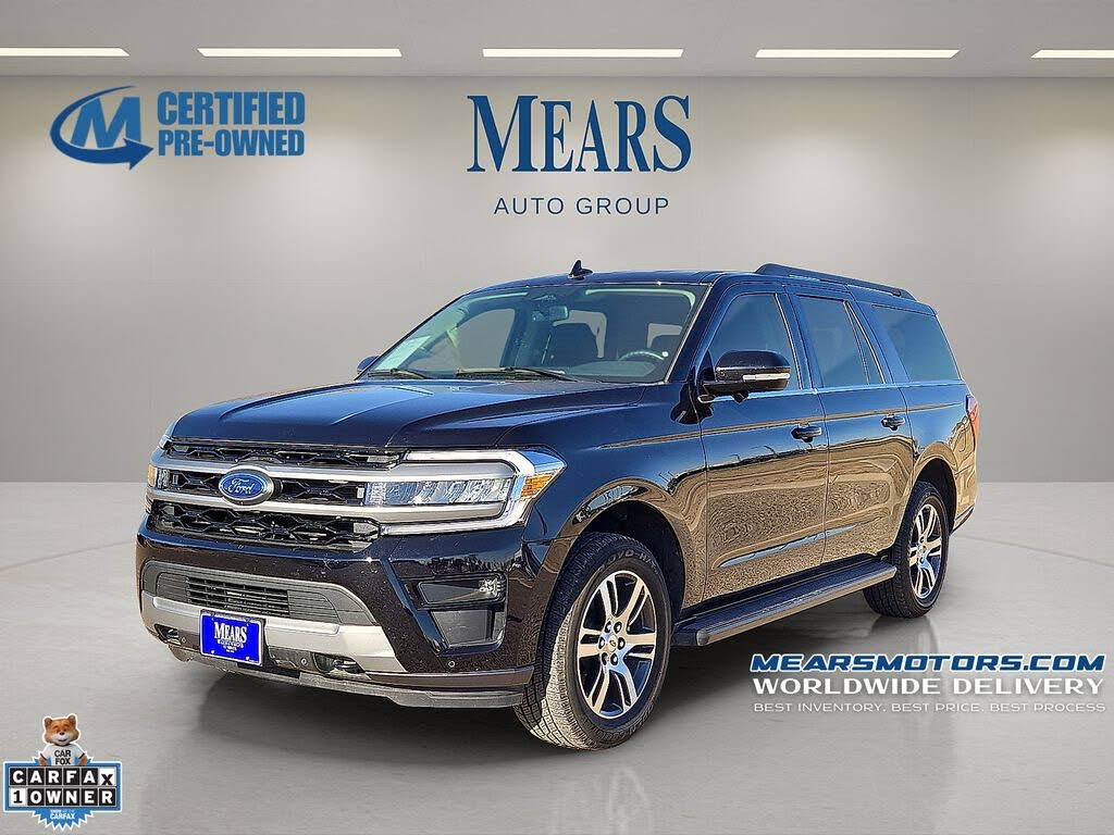 2024 Ford Expedition MAX XLT 4WD