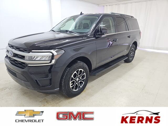2024 Ford Expedition MAX XLT 4WD