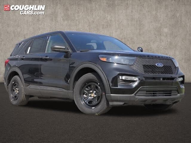 2024 Ford Explorer Police Interceptor Utility AWD
