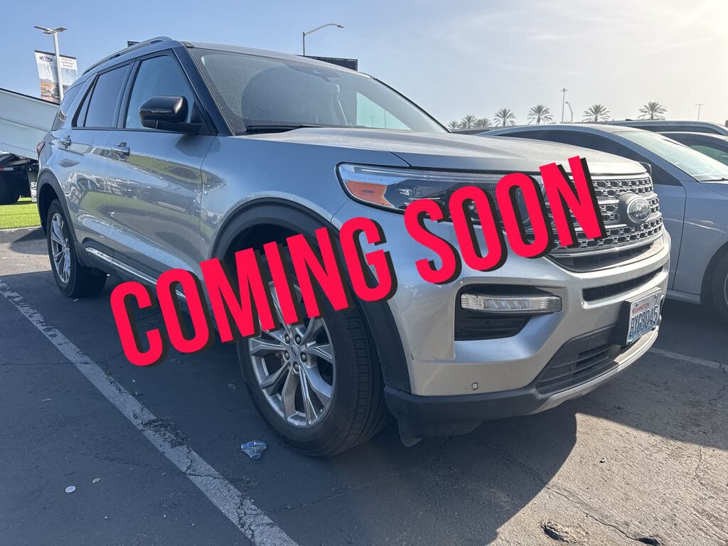 2024 Ford Explorer Limited AWD
