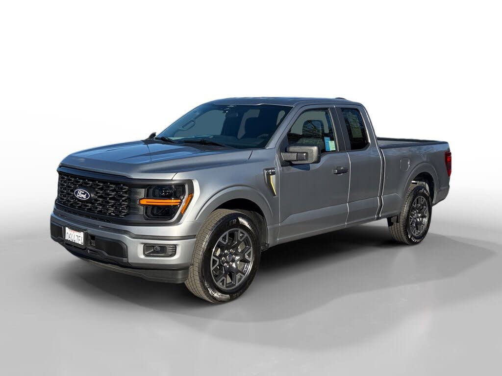 2024 Ford F-150 STX SuperCab LB RWD