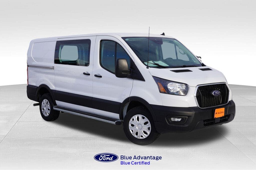 2024 Ford Transit Cargo 250 Low Roof LB RWD