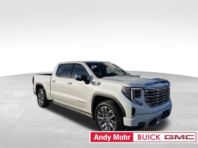 2024 GMC Sierra 1500 Denali Crew Cab 4WD