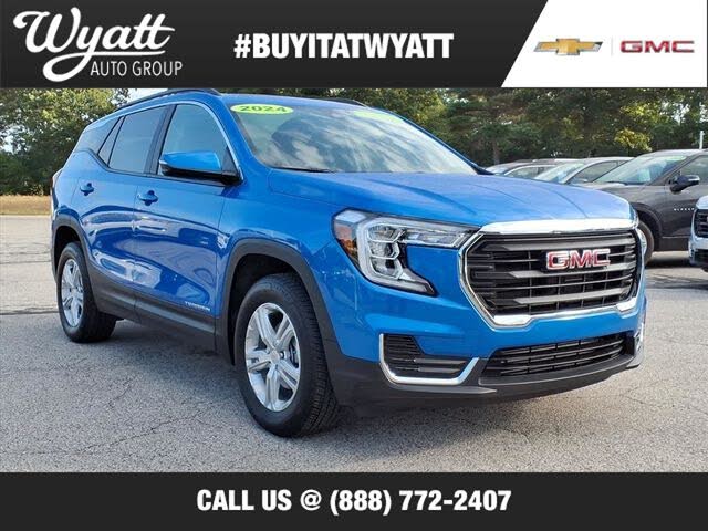 2024 GMC Terrain SLE AWD