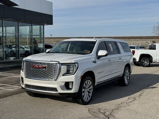 2024 GMC Yukon XL Denali 4WD