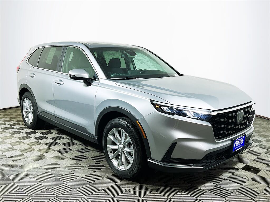 2024 Honda CR-V EX AWD