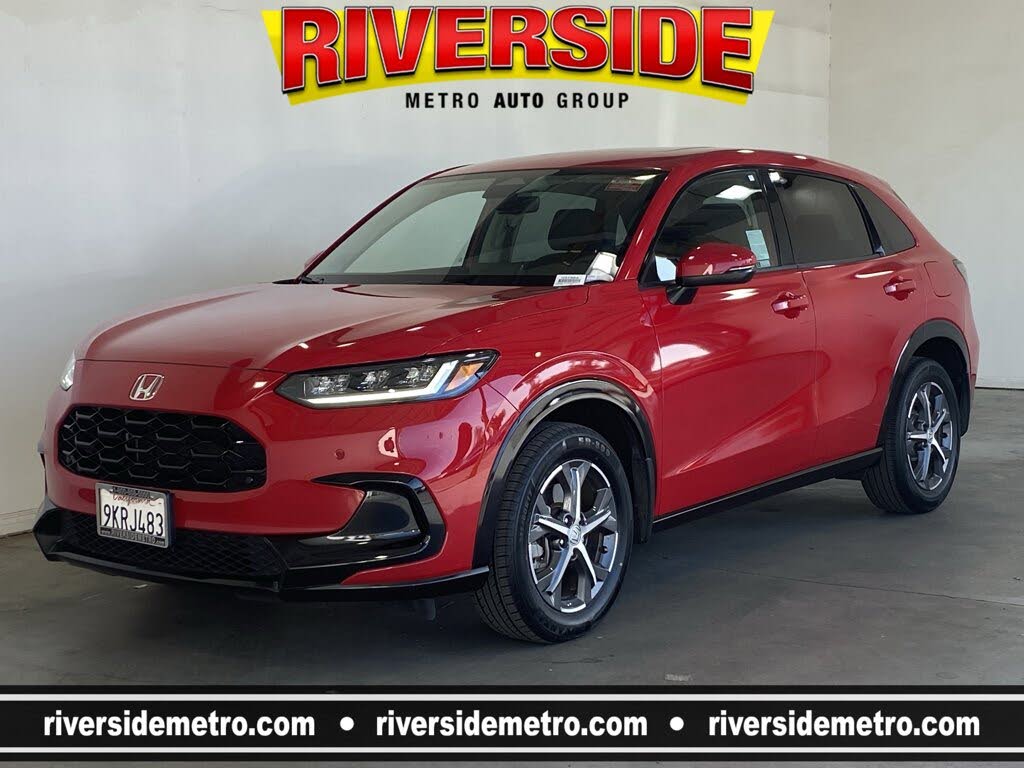 2024 Honda HR-V EX-L FWD