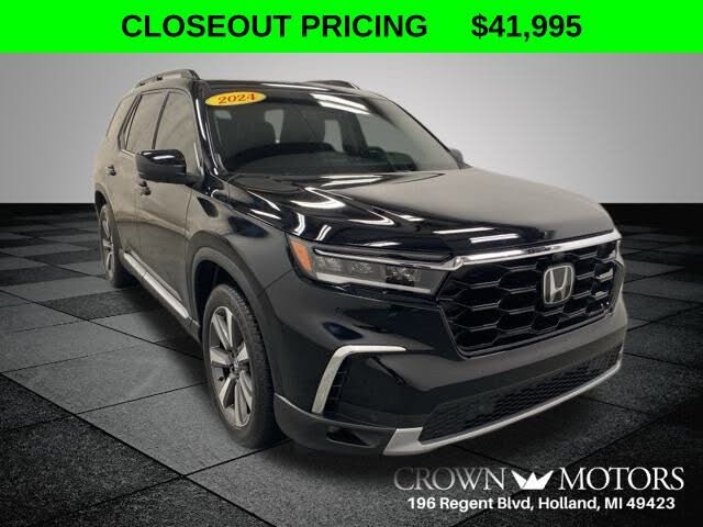 2024 Honda Pilot Elite AWD