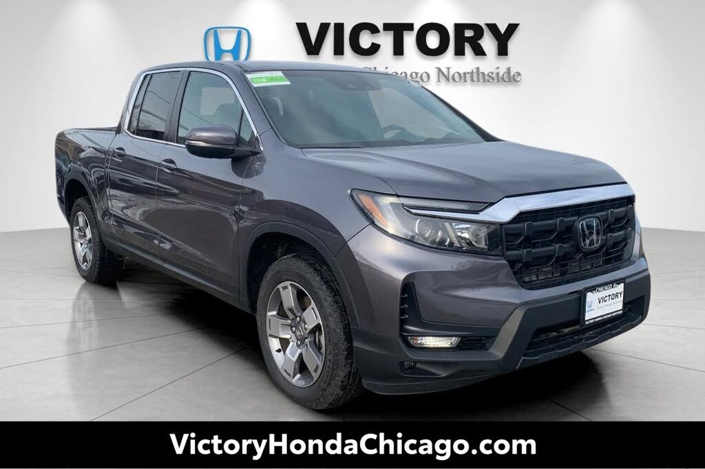 2024 Honda Ridgeline RTL AWD