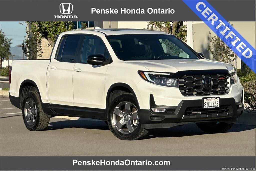 2024 Honda Ridgeline TrailSport AWD
