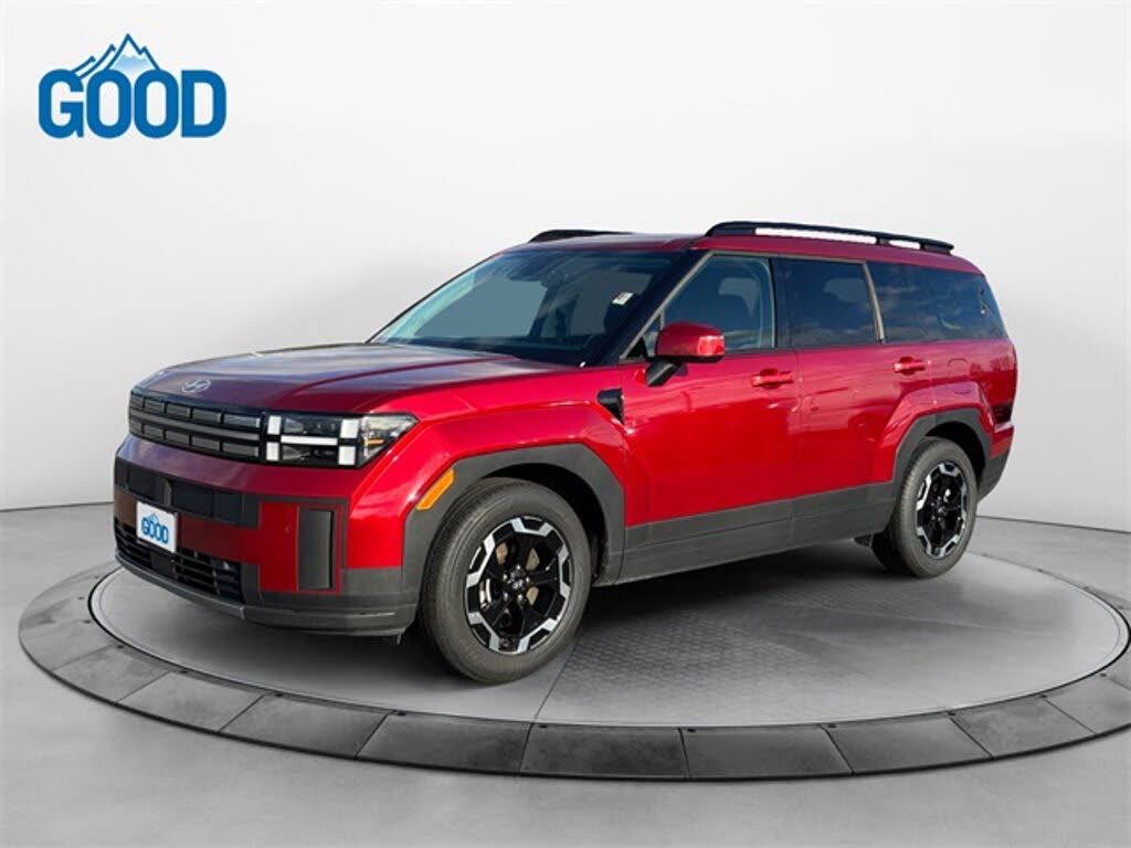 2024 Hyundai Santa Fe SEL AWD