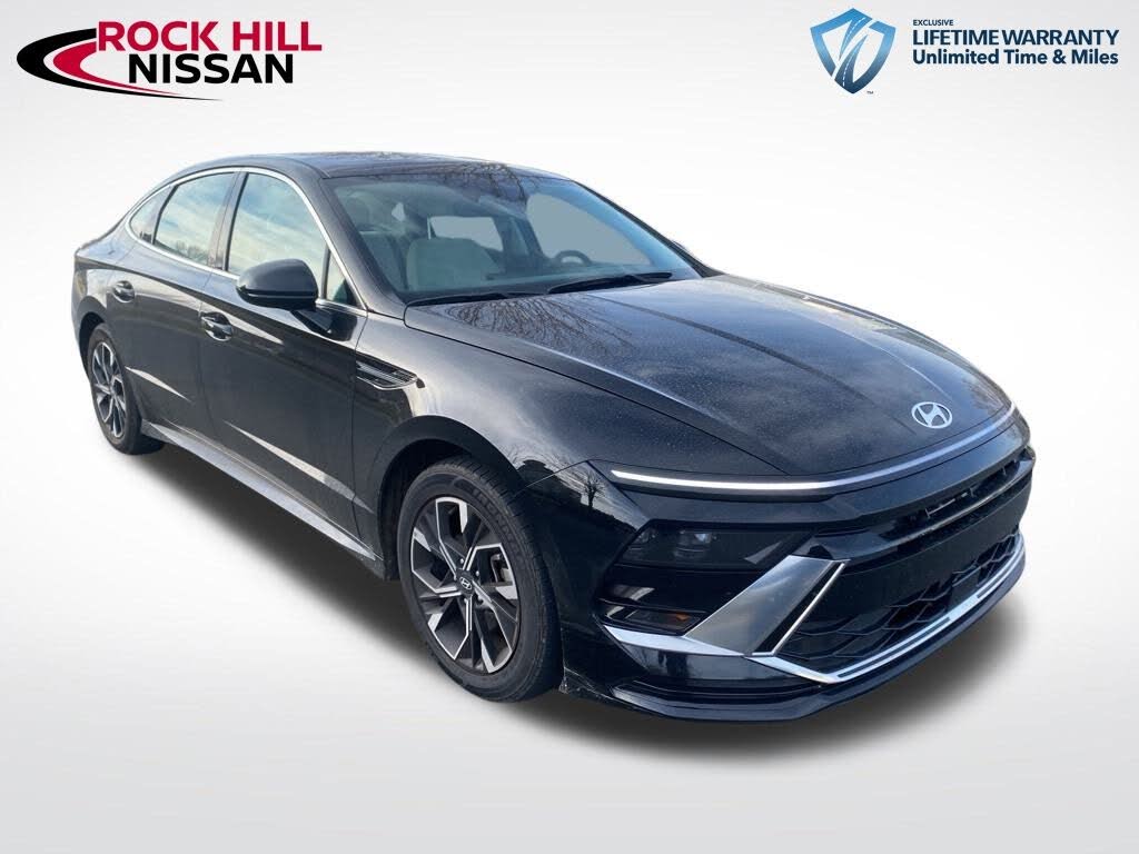 2024 Hyundai Sonata SEL FWD