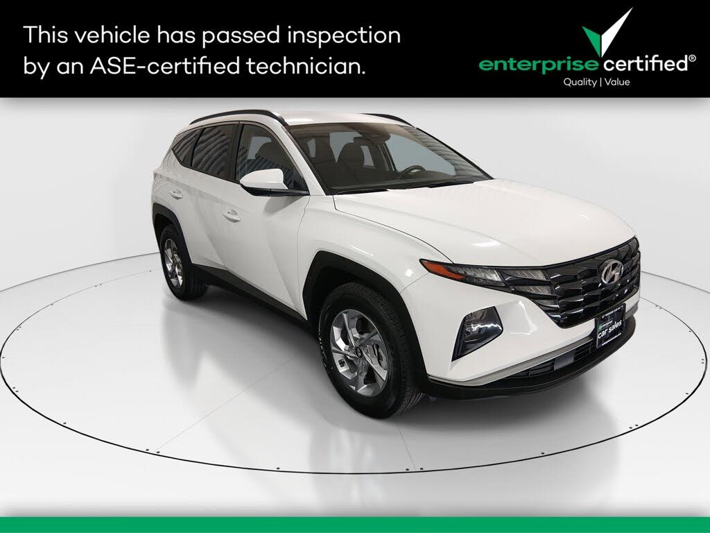 2024 Hyundai Tucson SEL Fleet AWD