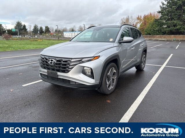 2024 Hyundai Tucson Hybrid SEL Convenience AWD