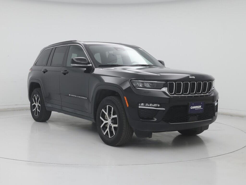2024 Jeep Grand Cherokee Limited 4WD
