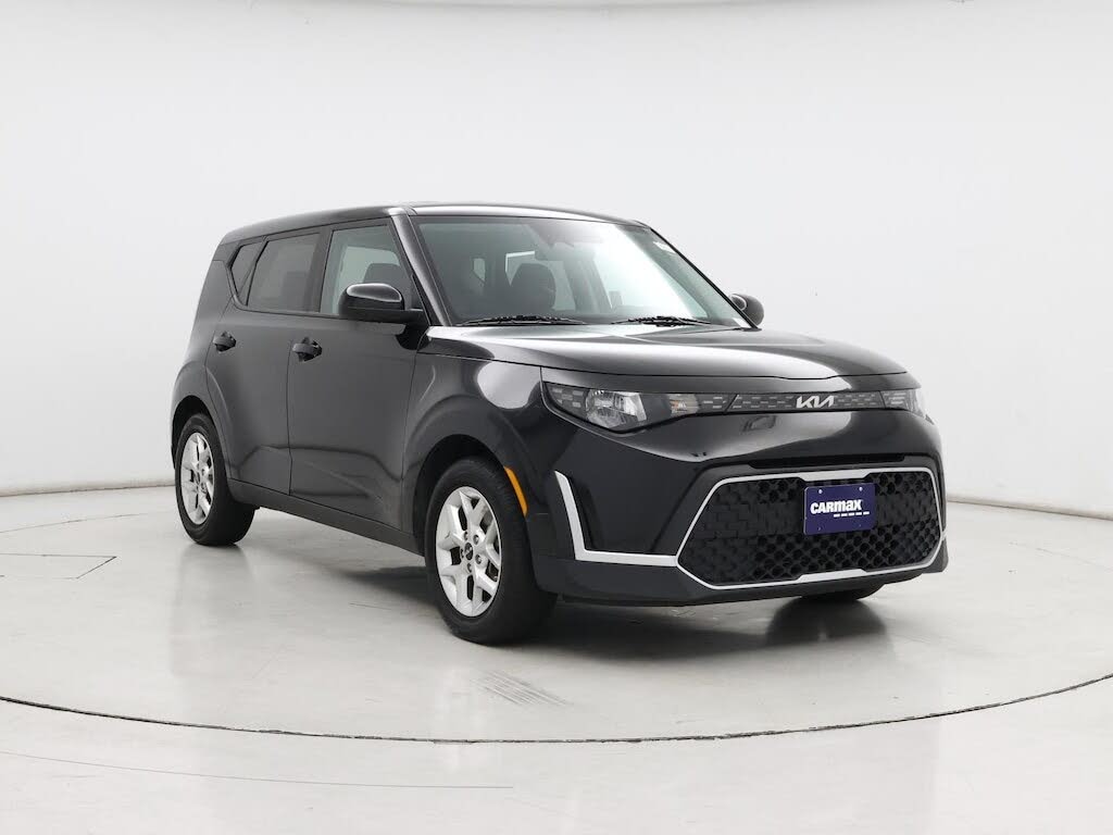2024 Kia Soul LX FWD