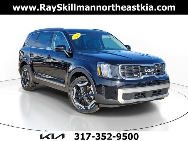 2024 Kia Telluride S FWD