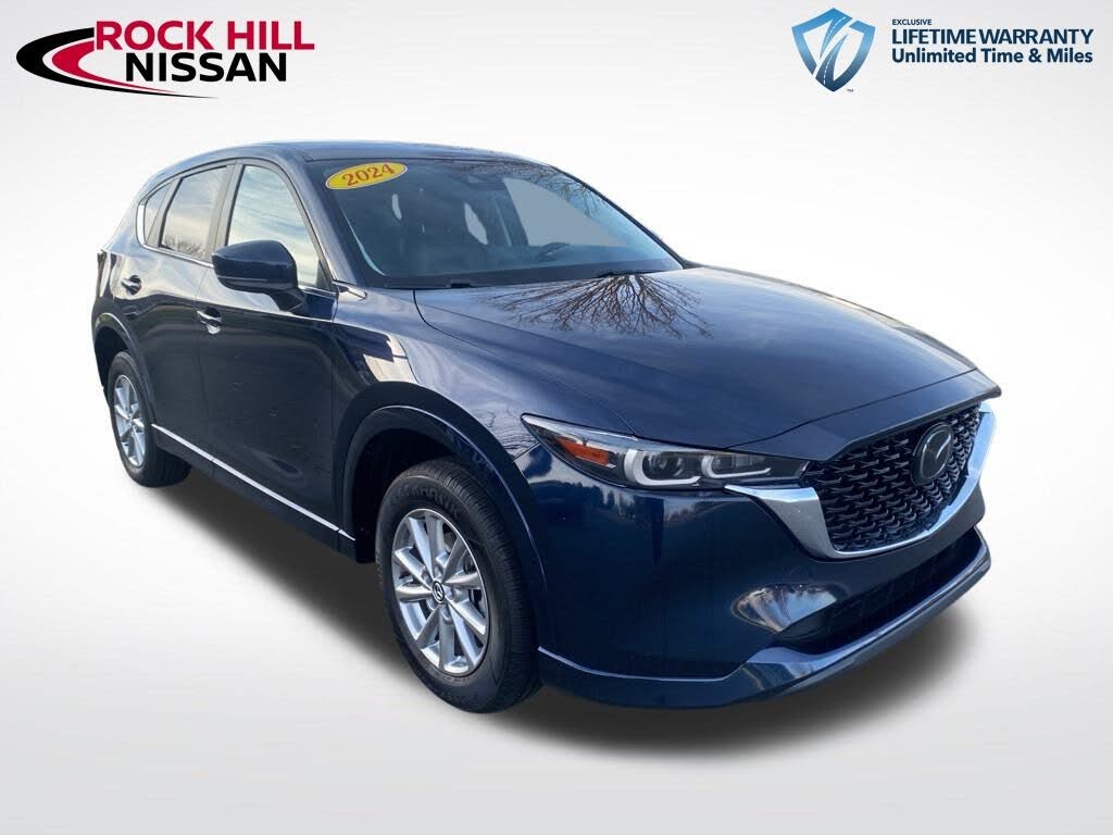 2024 Mazda CX-5 2.5 S Select AWD