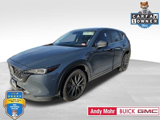 2024 Mazda CX-5 2.5 S Carbon Edition AWD