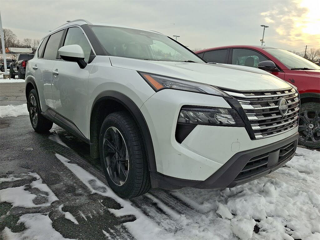 2024 Nissan Rogue SV AWD