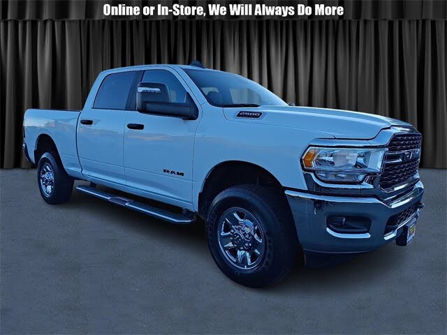 2024 RAM 2500 Big Horn Crew Cab 4WD